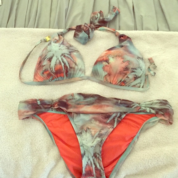 Beautiful Swimsuit Luxe Brand