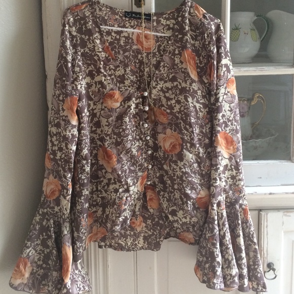 FL&L BLOUSE