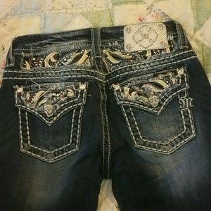 Miss Me LITTLE GIRLS Jeans 16