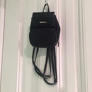 90s Style Mini Backpack