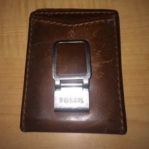 Fossil wallet