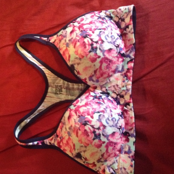 Yoga bra