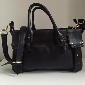 Vince Camuto Black Handbag