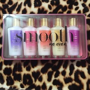 Victoria's Secret lotion kit