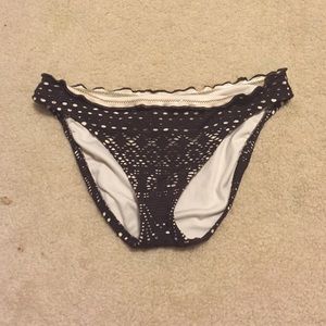 Mossimo bathing suit bottoms