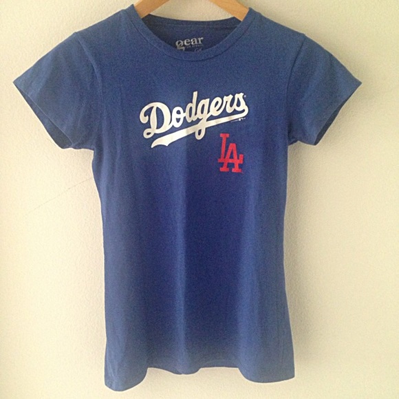DODGERS BASEBALL TEE!💙⚾️