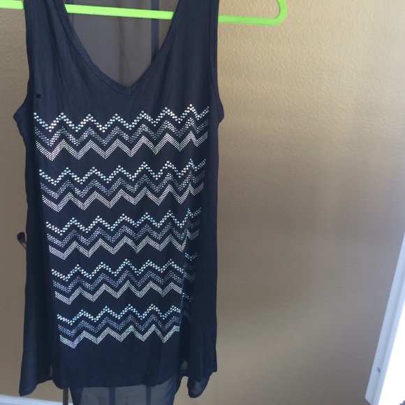 Cute black shirt/dress