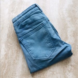 H&M Colored Jeggings