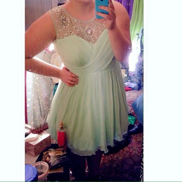 homecoming dress