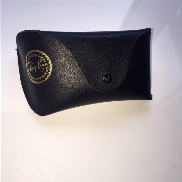 Ray Ban authentic Case