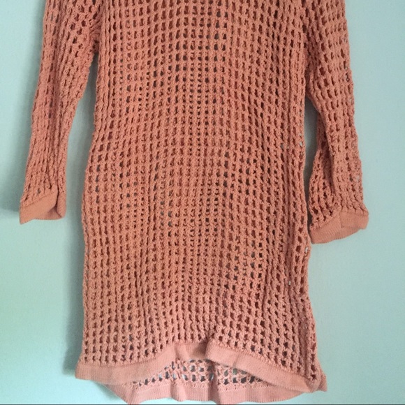 Pink woven top - Picture 2 of 2