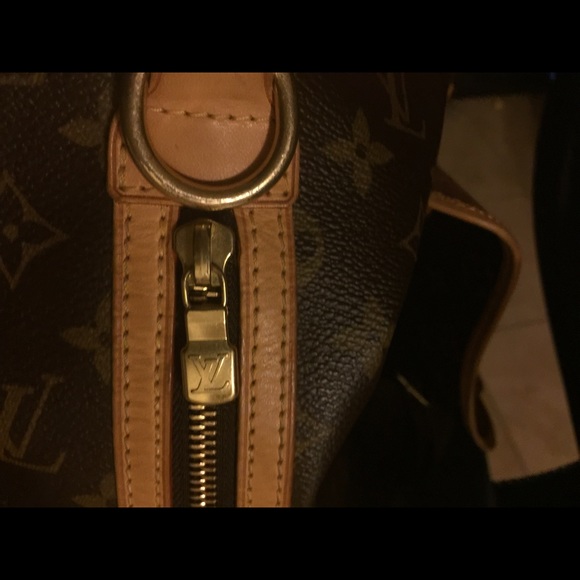 Louis Vuitton Backpack worn a few times - Picture 4 of 4