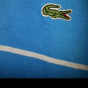 Lacoste Men's Polo SZ 8 XXL