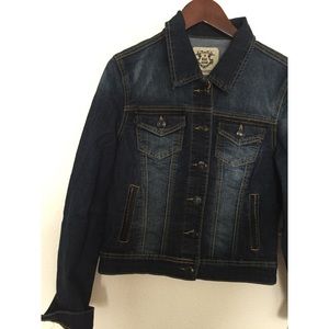 Denim jacket