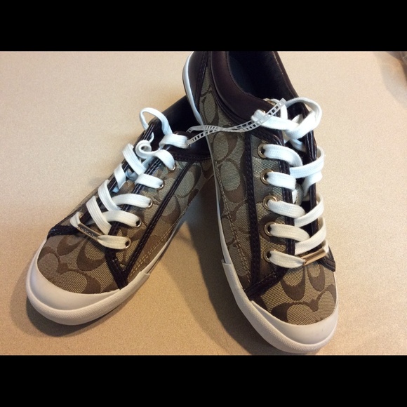 Coach Shoes - Coach Sneakers NWOB reduced!