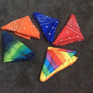 Bandanna Bundle!
