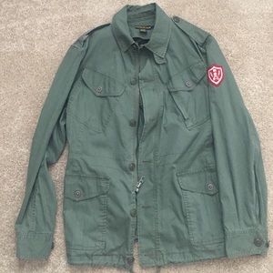 Ralph Lauren military style Jacket