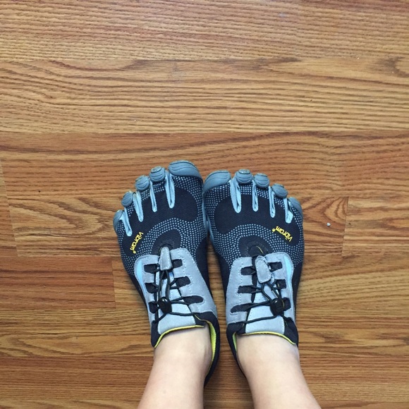 Vibrams last chance before goodwill