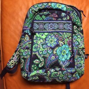 Vera Bradley Bookbag
