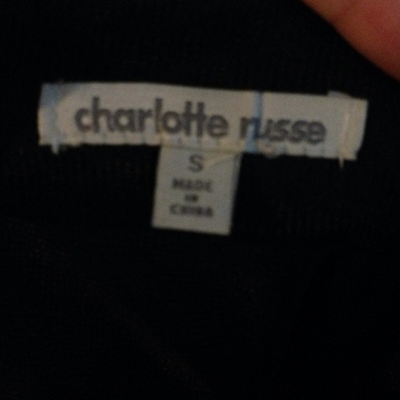 ▪️🎉Charlotte Russe Dress S🎉▪️SOLD - Picture 3 of 4