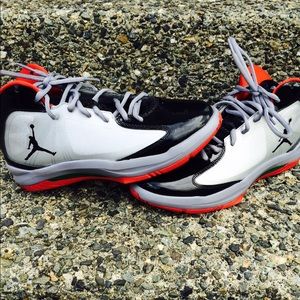 Air Jordan youth basketball shoes