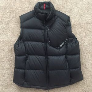 Ralph Lauren RLX goosed Vest