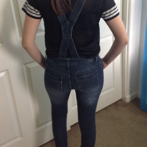 overalls - Picture 2 of 2