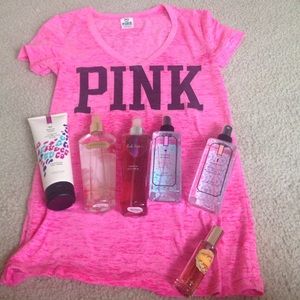 Pink bundle