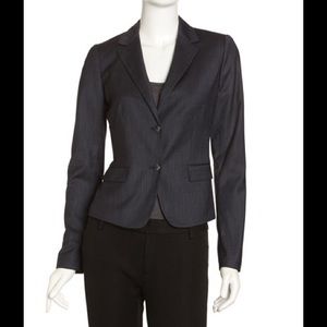 NWT Tahari Suiting Flared Jacket