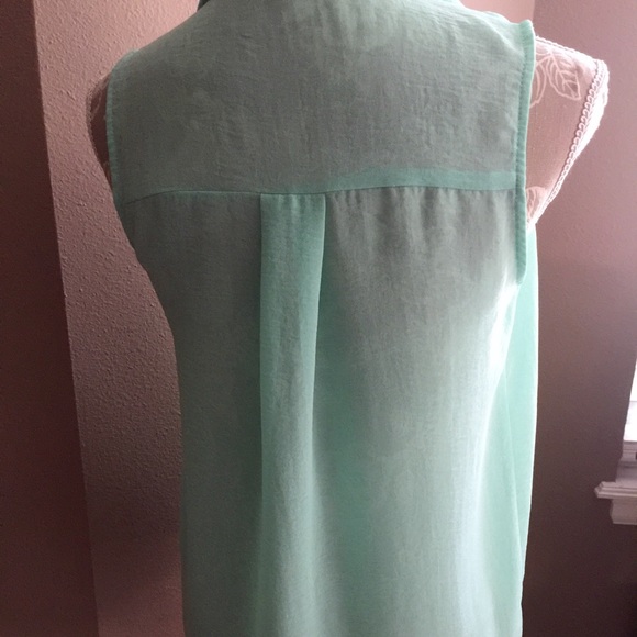 ˢᴸᴱᴱᵛᴱᴸᴱˢˢ ˢᴴᴱᴱᴿ ᴹᴵᴺᵀ ᵀᴼᴾ - Picture 2 of 3