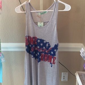 Home Sweet Home tank top