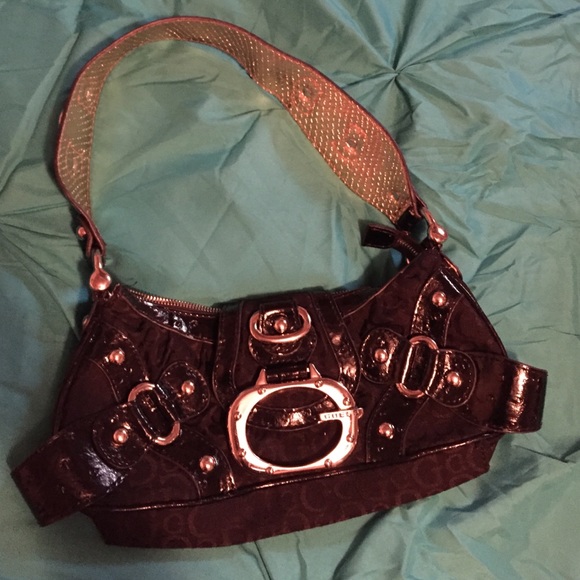 Guess mini purse