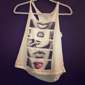 Lips tank