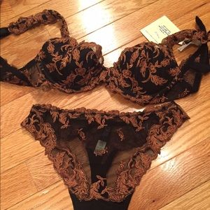 This week only 🎉La Perla | Set of bra and panty