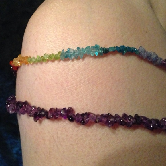 Set of Ankle Bracelets