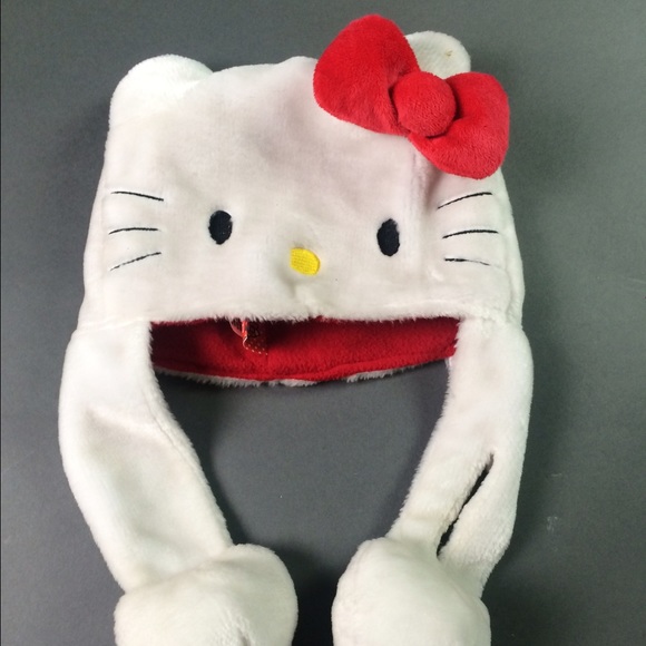 Hello kitty hat