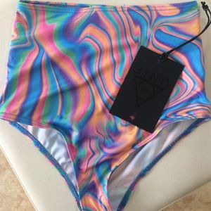 UNIF MELT BIKINI BOTTOMS