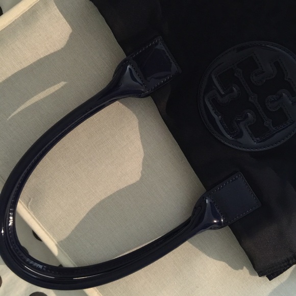 Tory Burch Ella Nylon Mini Tote