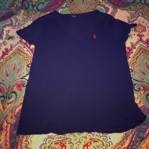 Polo shirt.