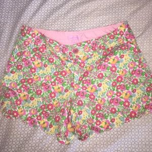 Lilly Pulitzer shorts