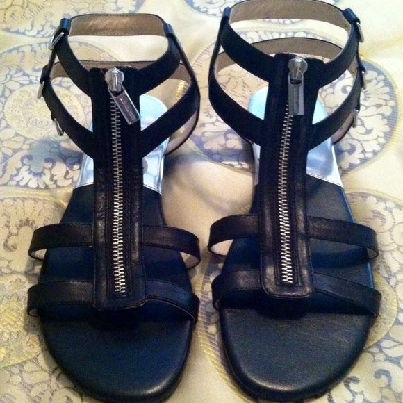 Michael Kors gladiator sandals