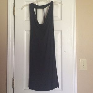 sexy simple black dress perfect for a night out