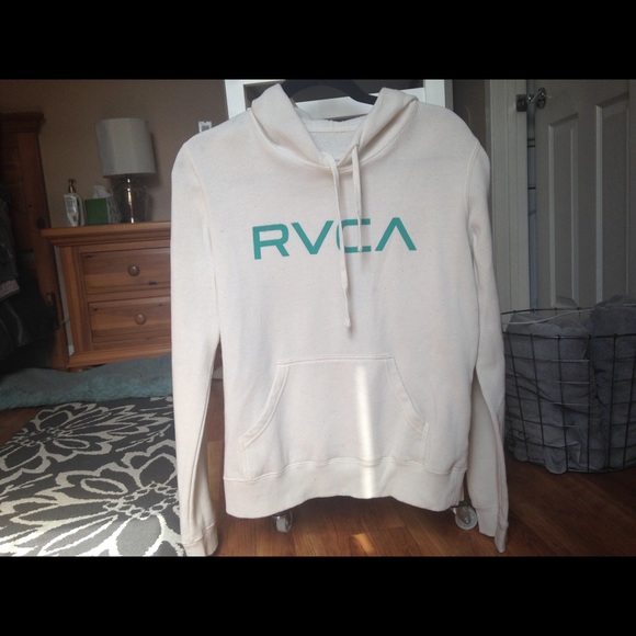 RVCA women's hoodie
