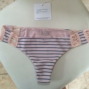 ACACIA SWIMWEAR BOTTOMS