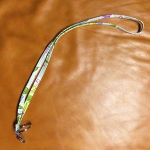 Vera Bradley Lanyard