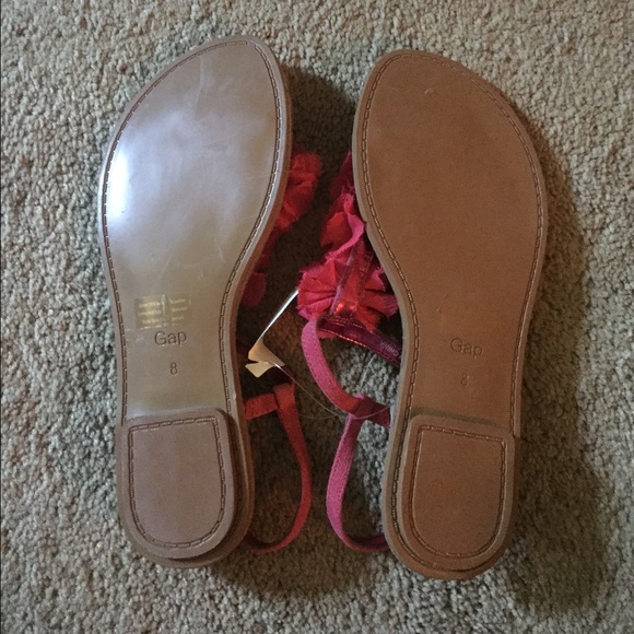 gap sandals 57 gap shoes new gap rosette sandals from gap sandals 57 gap shoes new gap rosette sandals from