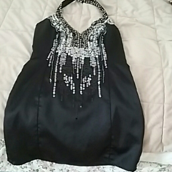 Cock tail dress