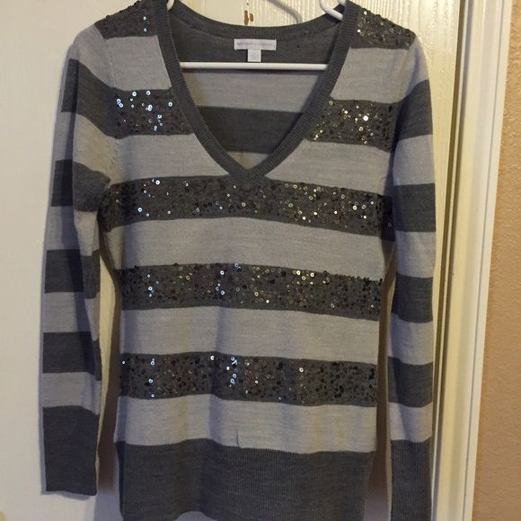 Sequin Sweater