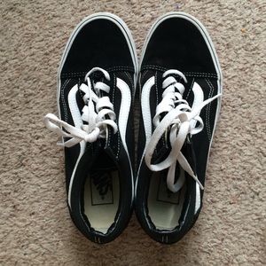 old skool vans