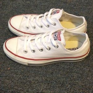 White converse